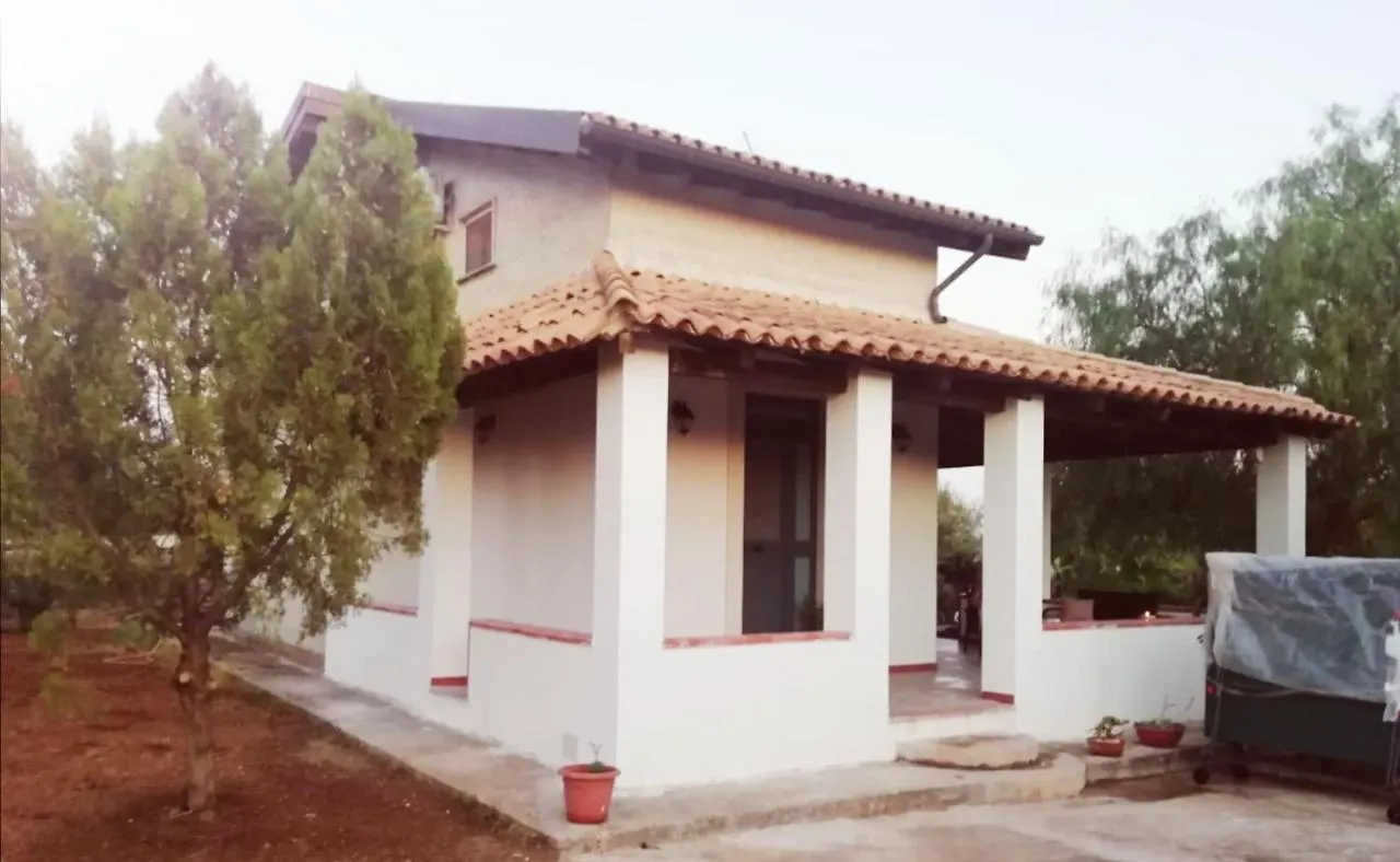Villa Falconara Lido di Noto Casa vacanze