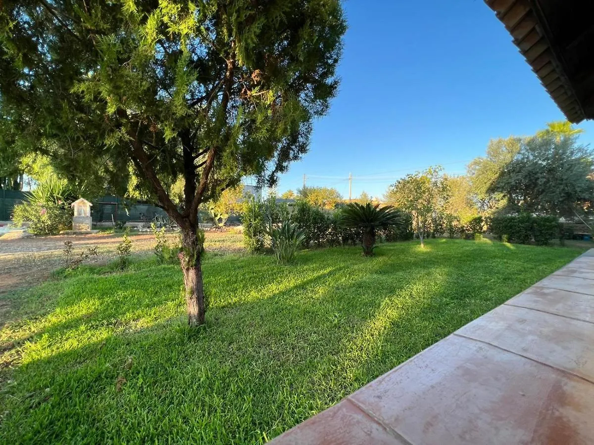 Casa vacanze Villa Falconara Lido di Noto