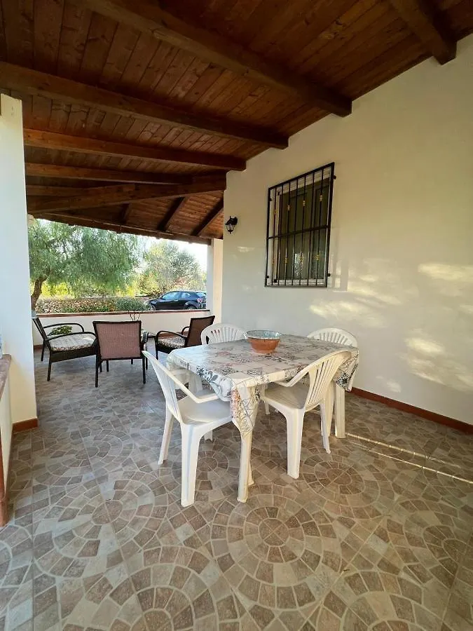 Casa vacanze Villa Falconara Lido di Noto