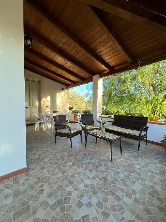 Villa Falconara Lido di Noto 0*,